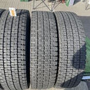 225/80R17.5 ダンロップ　中古地山　激安美品　　　６本セット:48000円