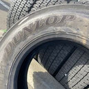 225/80R17.5 ダンロップ　中古地山　激安美品　　　６本セット:48000円