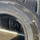185/85R16, 12PR ヨコハマ　中古地山　2021年 激安美品　６本セット:48000円