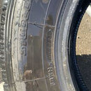 185/85R16, 12PR ヨコハマ　中古地山　2021年 激安美品　６本セット:48000円