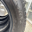 225/55R18 BRIDGESTONE VRX2 中古冬タイヤ 4本セット:27000円