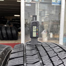 225/55R18 BRIDGESTONE VRX2 中古冬タイヤ 4本セット:27000円