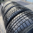 235/50R18 DUNLOP WM02 中古スタッドレス　4本セット:29000円