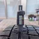 235/50R18 DUNLOP WM02 中古スタッドレス　4本セット:29000円