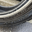 235/50R18 DUNLOP WM02 中古スタッドレス　4本セット:29000円