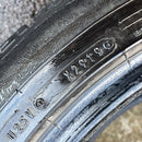 235/50R18 DUNLOP WM02 中古スタッドレス　4本セット:29000円