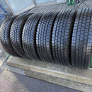 215/70R17.5 TOYO M935 中古スタッドレス　6本セット:41800円