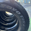 215/70R17.5 TOYO M935 中古スタッドレス　6本セット:41800円