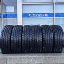 195/75R15 DUNLOP LT03 2020年製　6本セット:42000円