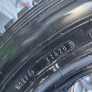 195/75R15 DUNLOP LT03 2020年製　6本セット:42000円