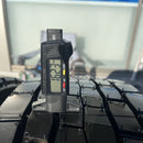 11R22.5 DUNLOP, SP680 イボ付 ミックスタイヤ　激安美品　　2本セット:64,000円