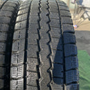 205/75R16 DUNLOP, LT03 激安美品　6本セット:40,000円