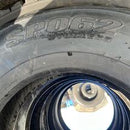 225/90R17.5 DUNLOP, SP062 ほぼ新品　激安美品　　4本セット:100,000円
