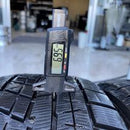 225/55R17 YOKOHAMA IG60 中古スタッドレス　4本セット:25000円