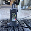 225/55R17 YOKOHAMA IG60 中古スタッドレス　4本セット:25000円