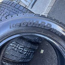 225/55R17 YOKOHAMA IG60 中古スタッドレス　4本セット:25000円