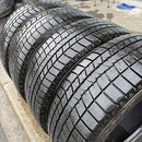 215/60R16 DUNLOP WM03 2020年製　中古スタッドレス4本セット:24000円