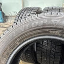 215/60R16 DUNLOP WM03 2020年製　中古スタッドレス4本セット:24000円