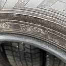 215/60R16 DUNLOP WM03 2020年製　中古スタッドレス4本セット:24000円