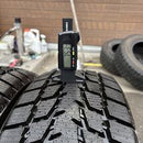 195/65R15 RADAR 中古夏タイヤ　4本セット:18000円