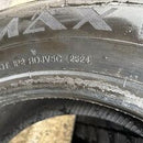 195/65R15 RADAR 中古夏タイヤ　4本セット:18000円