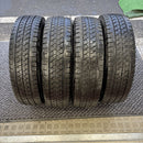 165R13 LT BRIDGESTONE VL1 2020年　中古スタッドレスタイヤ4本セット:18000円
