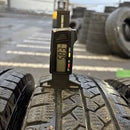 165R13 LT BRIDGESTONE VL1 2020年　中古スタッドレスタイヤ4本セット:18000円