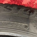 165R13 LT BRIDGESTONE VL1 2020年　中古スタッドレスタイヤ4本セット:18000円