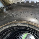 225/80R17.5 DUNLOP, SP001 激安美品　　6本セット:42,000円