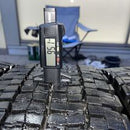 225/80R17.5 DUNLOP, SP001 激安美品　　6本セット:42,000円