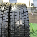 225/80R17.5 DUNLOP, SP001 激安美品　　6本セット:42,000円