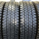 225/80R17.5 DUNLOP, SP001 激安美品　　6本セット:42,000円