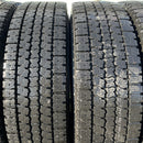 11R22.5 再生中古スタッドレス　M919 激安美品　　8本セット:98,000円