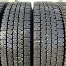 11R22.5 再生中古スタッドレス　M919 激安美品　　8本セット:98,000円