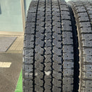 11R22.5 再生中古スタッドレス　M919 激安美品　　8本セット:98,000円