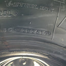 225/90R17.5 再生スタッドレスほぼ新品　M913 激安美品　　2本＋1本セット:39,000円