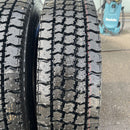 225/90R17.5 再生スタッドレスほぼ新品　M913 激安美品　　2本＋1本セット:39,000円