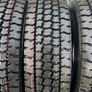 225/90R17.5 再生スタッドレスほぼ新品　M913 激安美品　　2本＋1本セット:39,000円