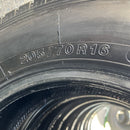 205/70R16 YOKOHAMA, IG91 激安美品　　6本セット:30,000円