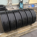225/75R16 12PR YOKOHAMA IG91 中古スタッドレス　6本セット:39000円