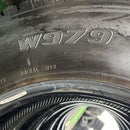 205/80R17.5, 120/118L, BRIDGESTONE, W979激安美品　　6本セット:42,000円