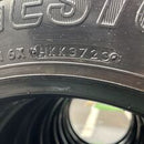 205/80R17.5, 120/118L, BRIDGESTONE, W979激安美品　　6本セット:42,000円