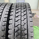 205/80R17.5, 120/118L, BRIDGESTONE, W979激安美品　　6本セット:42,000円