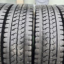 205/80R17.5, 120/118L, BRIDGESTONE, W979激安美品　　6本セット:42,000円
