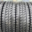 205/80R17.5, 120/118L, BRIDGESTONE, W979激安美品　　6本セット:42,000円