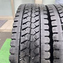205/80R17.5, 120/118L, BRIDGESTONE, W979激安美品　　6本セット:42,000円
