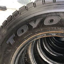 195/85R15 TOYO M634 中古ミックス　6本セット:42000円