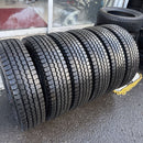 205/85R16 DUNLOP WM03LT 中古スタッドレス　6本セット:51000円