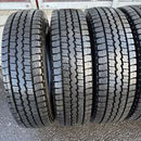205/85R16 DUNLOP WM03LT 中古スタッドレス　6本セット:51000円