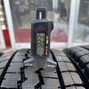 205/85R16 DUNLOP WM03LT 中古スタッドレス　6本セット:51000円